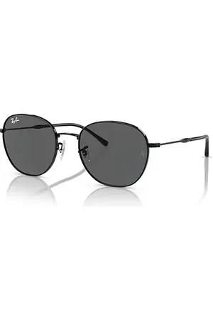 Ray-Ban RB3809 Óculos de sol Armação Lentes Cinza 55-20
