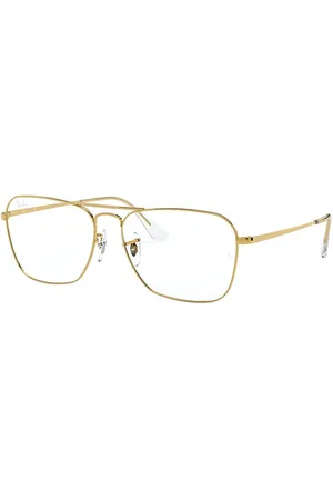 Ray-Ban CARAVAN OPTICS Óculos de grau Armação Lentes Transparente 55-15