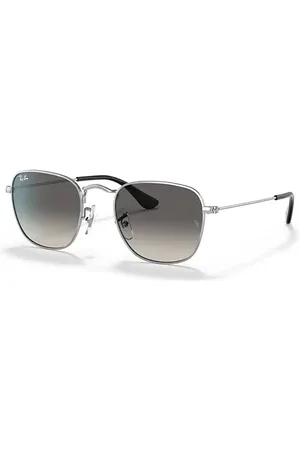 Ray-Ban FRANK KIDS Óculos de sol Armação Lentes Cinza 46-19
