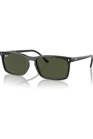 Ray-Ban RB4435 Óculos de sol Armação Lentes Verde 56-18