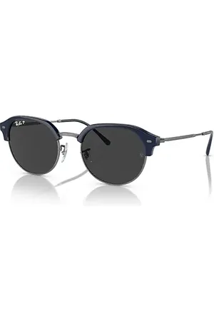 Ray-Ban RB4429 Óculos de sol Armação Lentes Preto polarizado 53-20