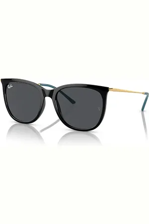 Ray-Ban RB4403 Óculos de sol Armação Lentes Cinza 56-18