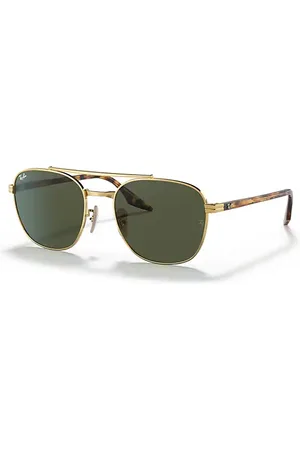 Ray-Ban RB3688 Óculos de sol Armação Lentes Verde 52-19