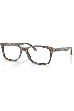 Ray-Ban RB5428 OPTICS Óculos de grau Armação Lentes Transparente polarizado 50-17