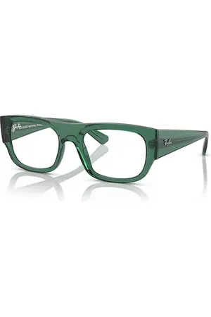 Ray-Ban KRISTIN OPTICS BIO-BASED Óculos de grau Armação Lentes Transparente polarizado 52-20