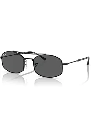 Ray-Ban RB3719 Óculos de sol Armação Lentes Cinza 51-20