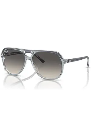 Ray-Ban BILL KIDS Óculos de sol Armação Lentes Cinza 49-13