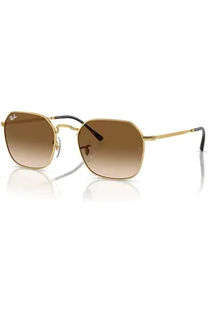 Ray-Ban JIM Óculos de sol Armação Lentes Marrom 55-20