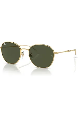 Ray-Ban RB3809 Óculos de sol Armação Lentes Verde 55-20