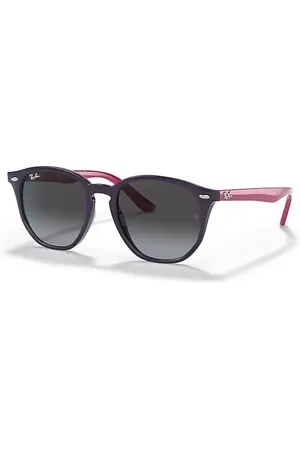 Ray-Ban RB9070S KIDS Óculos de sol Armação Lentes Cinza 46-16