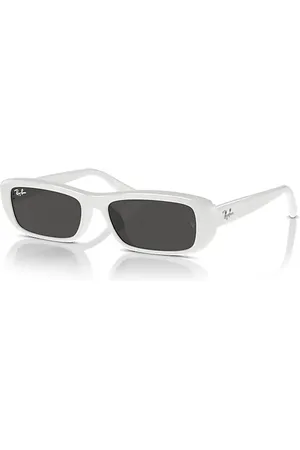 Ray-Ban RB4436D BIO-BASED Óculos de sol Armação Lentes Cinza 55-16