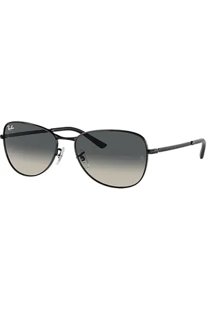 Ray-Ban RB3733 Óculos de sol Armação Lentes Cinza 56-17