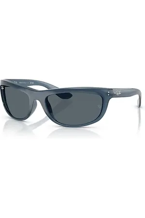Ray-Ban BALORAMA Óculos de sol Armação Lentes Azul 62-19