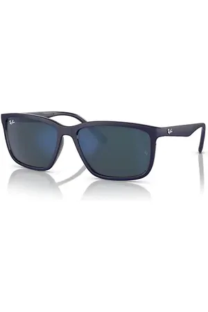 Ray-Ban RB4384L Óculos de sol Armação Lentes Cinza 60-17