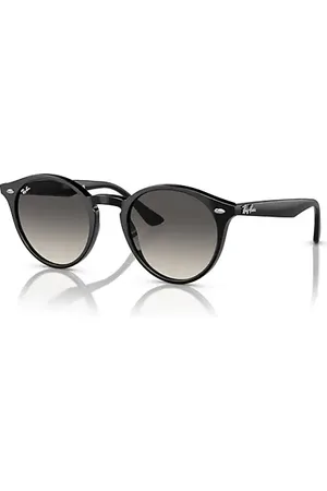 Ray-Ban RB2180 Óculos de sol Armação Lentes Cinza 51-21