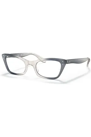Ray-Ban LADY BURBANK OPTICS Óculos de grau Armação Lentes Transparente 47-20