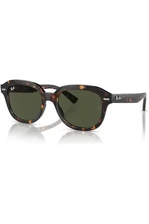 Ray-Ban ERIK Óculos de sol Armação Lentes Verde 51-20