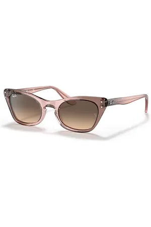 Ray-Ban MISS BURBANK KIDS Óculos de sol Armação Lentes Amarelo 43-18
