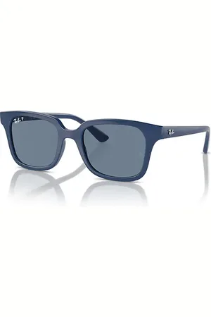 Ray-Ban RB9071S KIDS Óculos de sol Armação Lentes polarizado 48-18