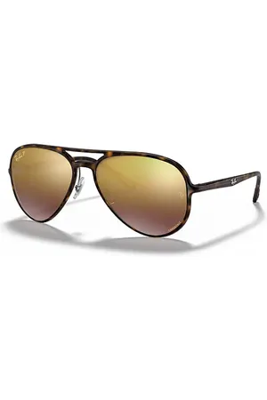 Ray-Ban RB4320CH CHROMANCE Óculos de sol Armação Lentes Violeta polarizado 58-16