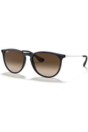 Ray-Ban ERIKA CLASSIC Óculos de sol Armação Lentes Marrom 54-18