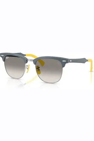 Ray-Ban RB3807M SCUDERIA FERRARI COLLECTION Óculos de sol Armação Lentes Cinza 51-21