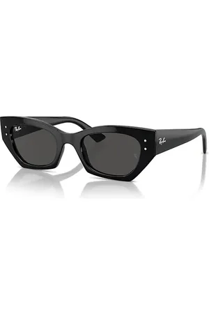 Ray-Ban ZENA BIO-BASED Óculos de sol Armação Lentes Cinza 49-22