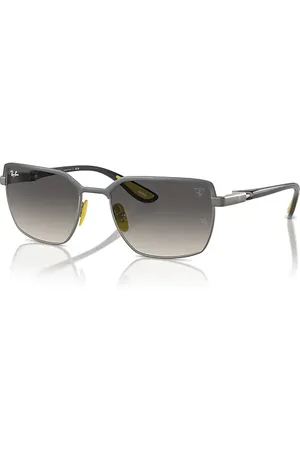 Ray-Ban RB3743M SCUDERIA FERRARI COLLECTION Óculos de sol Armação Lentes 58-19