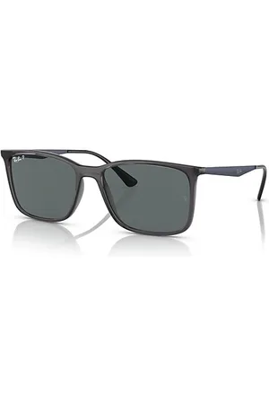 Ray-Ban RB4359L Óculos de sol Armação Lentes Cinza polarizado 57-17