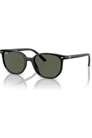 Ray-Ban ELLIOT KIDS Óculos de sol Armação Lentes Verde 46-16