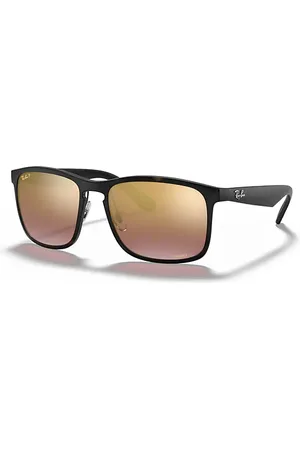 Ray-Ban RB4264 CHROMANCE Óculos de sol Armação Lentes Violeta polarizado 58-18