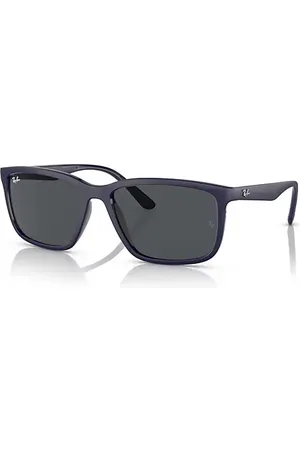 Ray-Ban RB4384 Óculos de sol Armação Lentes Cinza 60-17