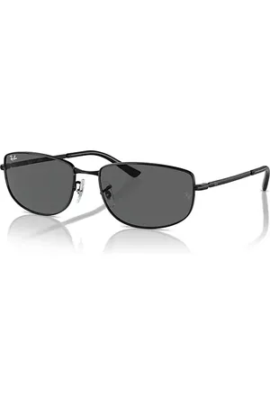 Ray-Ban RB3732 Óculos de sol Armação Lentes Cinza 56-18