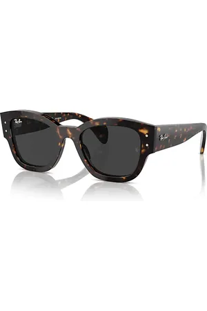 Ray-Ban JORGE Óculos de sol Armação Lentes Preto polarizado 52-20
