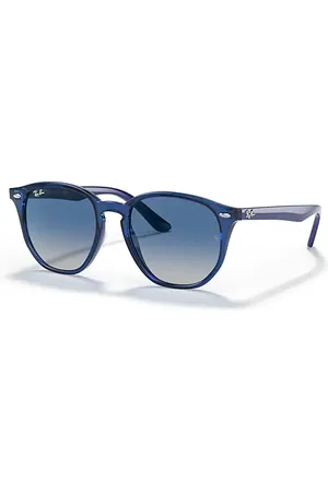 Ray-Ban RB9070S KIDS Óculos de sol Armação Lentes Cinza 46-16