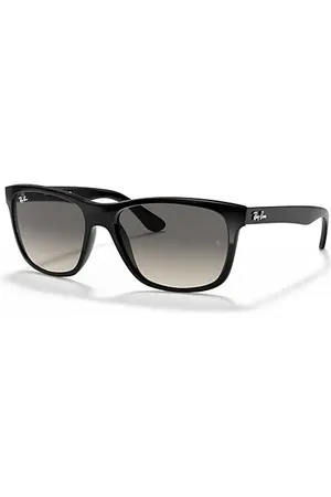 Ray-Ban RB4181 Óculos de sol Armação Lentes Cinza 57-16