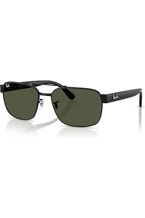 Ray-Ban RB3751 Óculos de sol Armação Lentes Verde 58-17