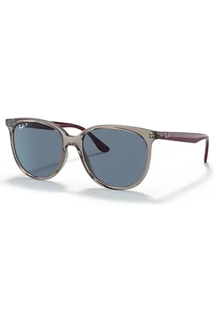 Ray-Ban RB4378 Óculos de sol Armação Lentes Azul polarizado 54-16