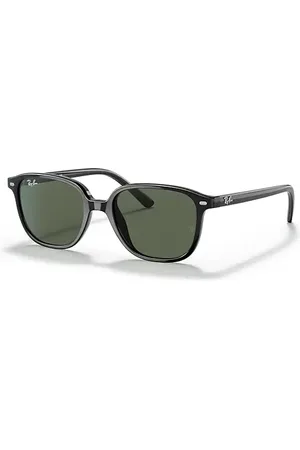 Ray-Ban LEONARD KIDS Óculos de sol Armação Lentes Verde 45-16