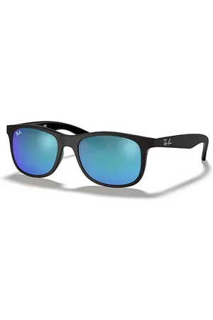 Ray-Ban RB9062S KIDS Óculos de sol Armação Lentes Azul 48-16