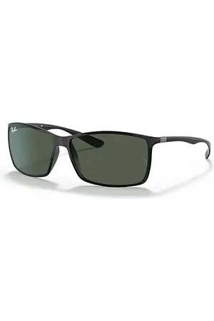 Ray-Ban RB4179 LITEFORCE Óculos de sol Armação Lentes Verde 62-13