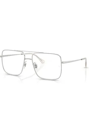 Ray-Ban ARI OPTICS Óculos de grau Armação Lentes Transparente polarizado 54-16
