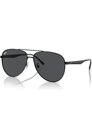 Ray-Ban RB3712D Óculos de sol Armação Lentes Cinza 62-14