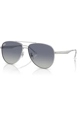 Ray-Ban RB3712D Óculos de sol Armação Lentes Cinza 62-14