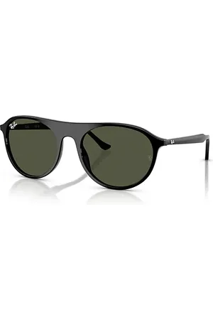 Ray-Ban RB2215 Óculos de sol Armação Lentes Verde 56-20
