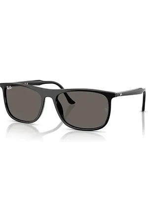 Ray-Ban RB2216 Óculos de sol Armação Lentes Cinza 58-18