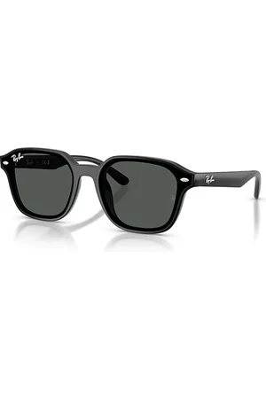 Ray-Ban RB4458D Óculos de sol Armação Lentes Cinza 65-18