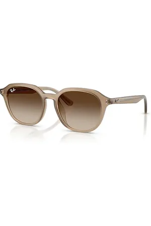 Ray-Ban RB4459D Óculos de sol Armação Lentes Marrom 54-19