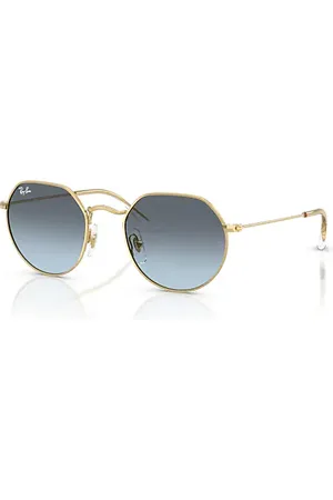 Ray-Ban JACK KIDS Óculos de sol Armação Lentes Cinza 47-19