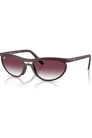 Ray-Ban PREDATOR LITEFORCE Óculos de sol Armação Lentes Violeta 59-20